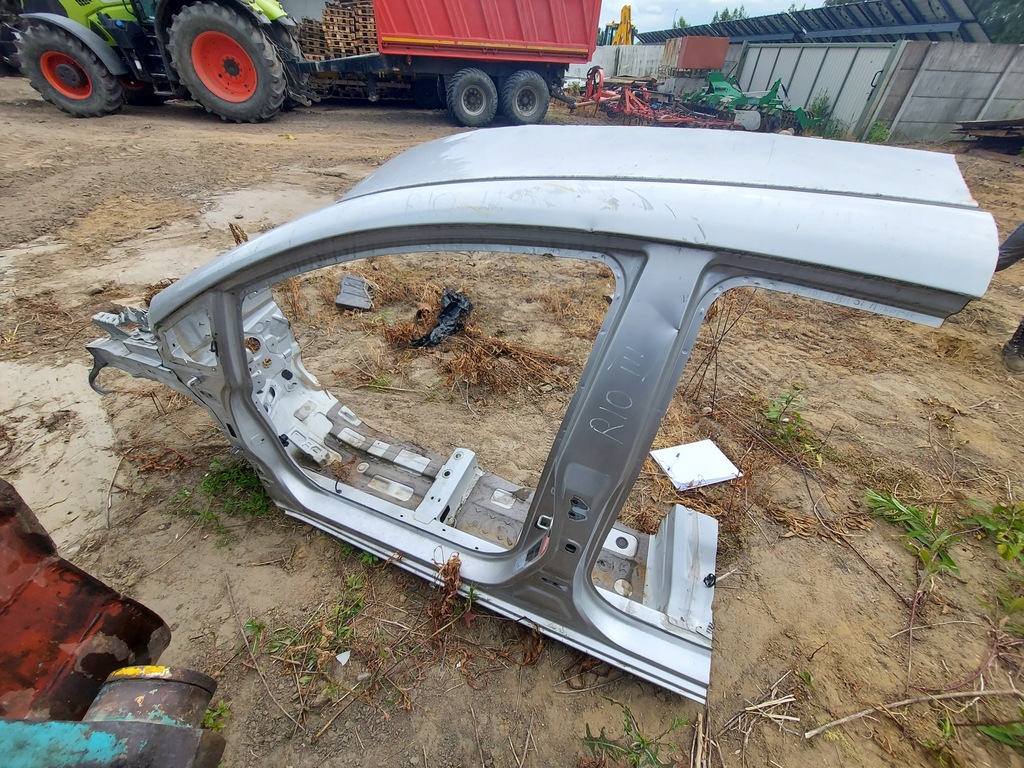 фото №1, Порог блок двигателя подкрылок 3d kia rio iii hb 1.2 2012r