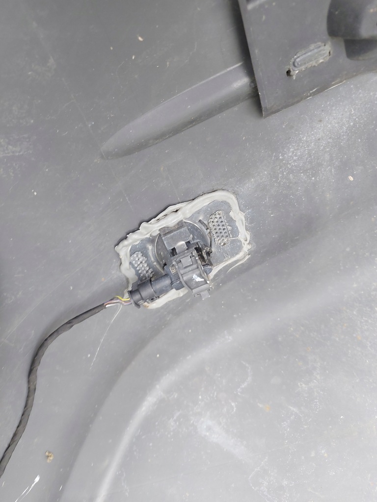 фото №14, Vw crafter 1 i 2e0 бампер передній перед датчики pdc