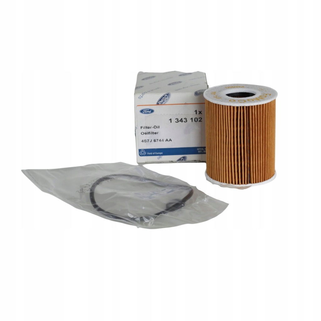 фото №1, Фильтр масла ford galaxy / s-max 2006- 2015 2.3 16v