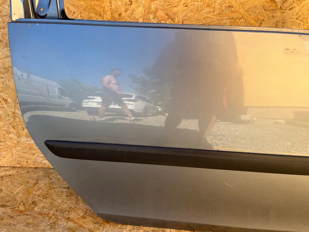 фото №12, Skoda roomster дверь задние задняя правое