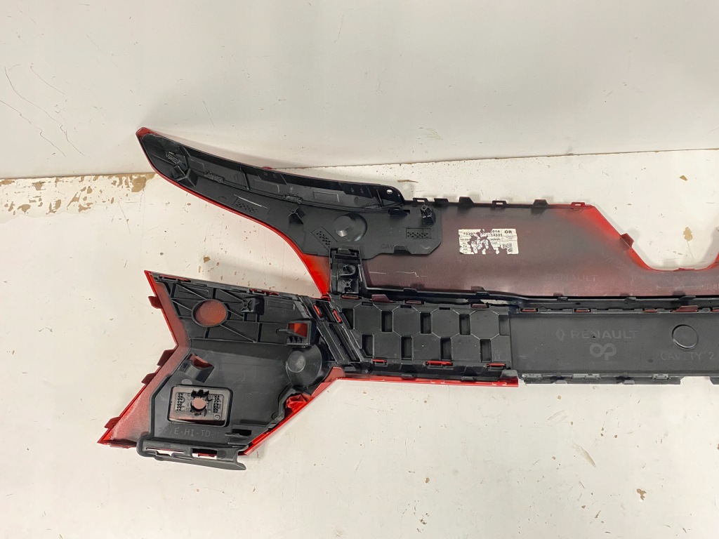 фото №5, Бампер перед передний renault megane 5 v e-tech 2021-