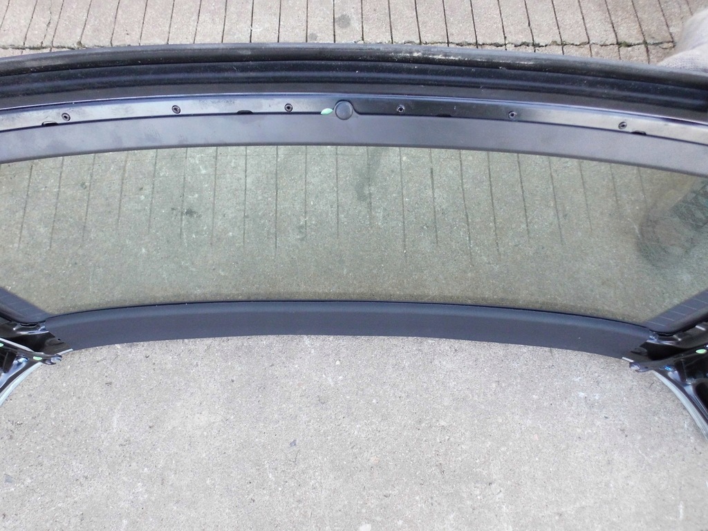 фото №9, Стекло задняя крыша складного vw eos 1q оригинал