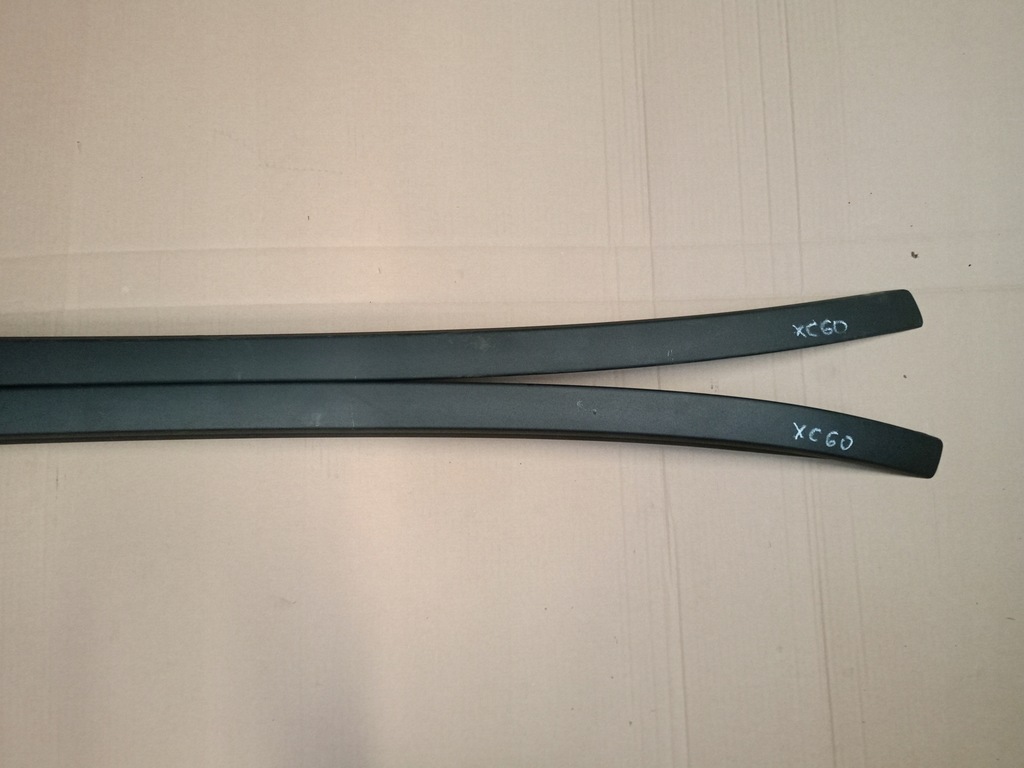 фото №9, Рейлінги дахові volvo xc60 ii 18-