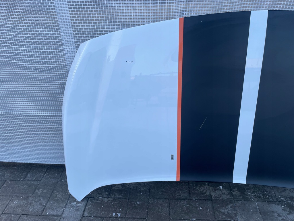 фото №2, Ford connect mk2 капот