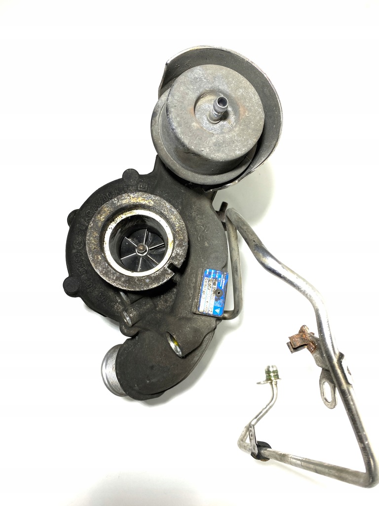 фото №7, Турбонагнетатель porsche 911 991 3,0 9a2 53039700517