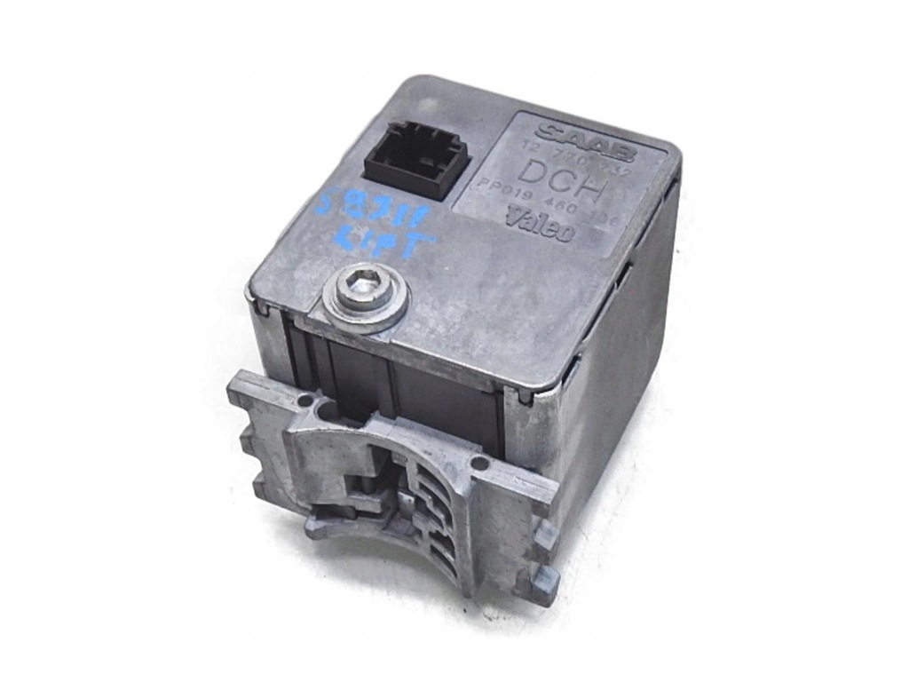 фото №11, Набор стартовый saab 9-3 93 ii 2.0 t 55565020 532150018 12779003 356967