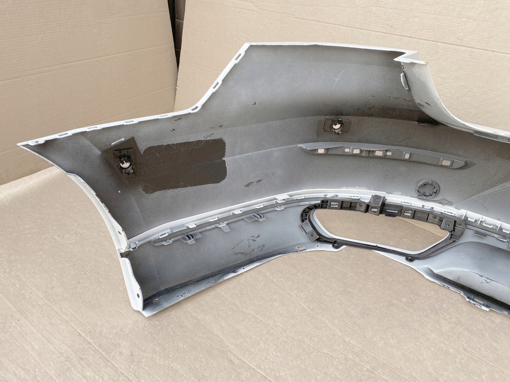 фото №11, Бампер задній vw arteon r-line 3g8 pod 6x pdc -задня