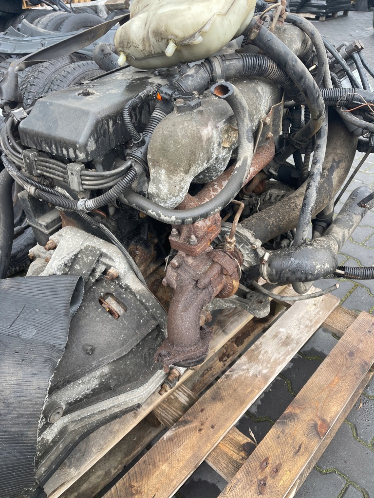 Двигун mascot mascott 2.8 dci 98-04rok 130km 150km Недорого