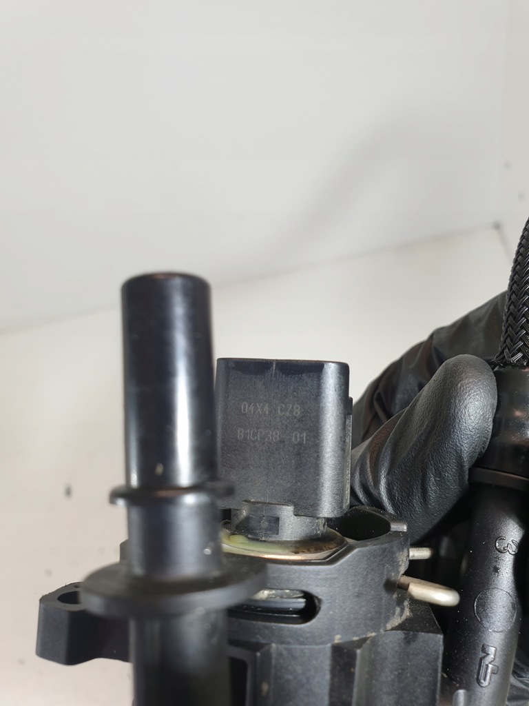 фото №9, Датчик топлива peugeot citroen 81cp38-01 1.6 hdi