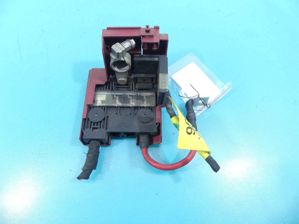 фото №1, Клемма chevrolet aveo t300 11-14