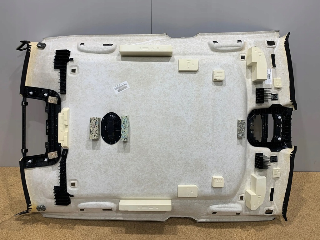 фото №5, Bmw 5 g60 g90 потолок потолок alcantara новый оригинал
