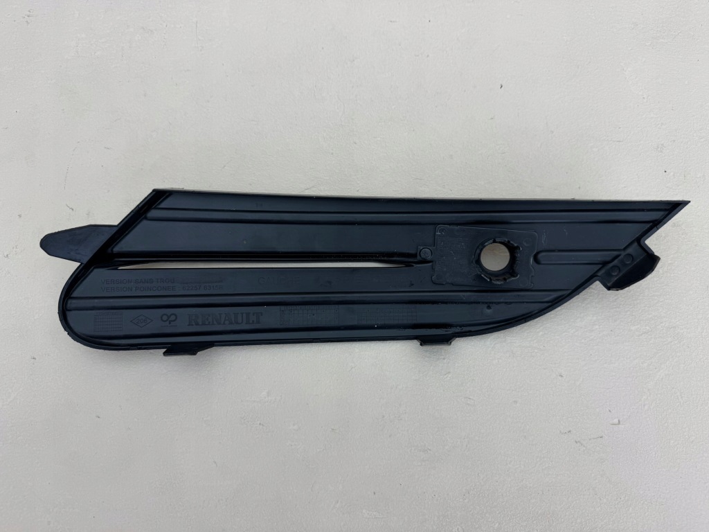 фото №11, Renault espace v 5 19r- решітка ліва бампера лівий перед 622576315r