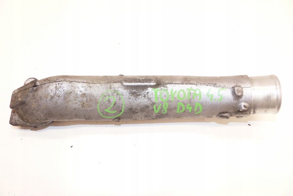 фото №1, Toyota land cruiser j200 200 4.5 d d4d v8 1vd труба воздуха воздухозаборник