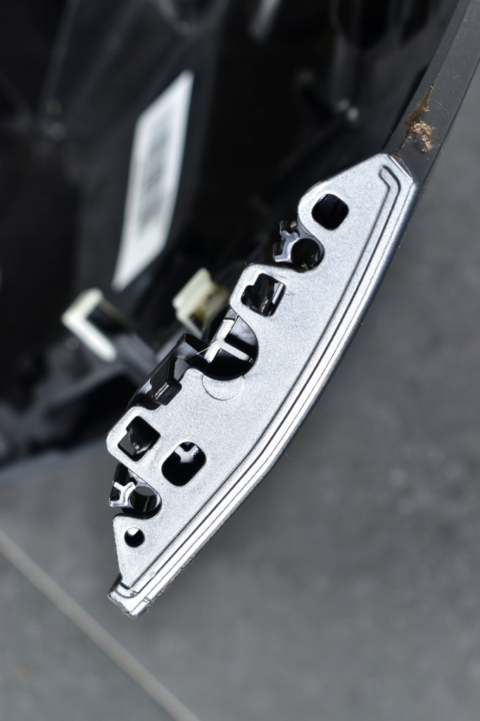 фото №11, Bmw 8 g14 g15 g16 бампер передний перед датчики радары srr-01 m-pakiet usa