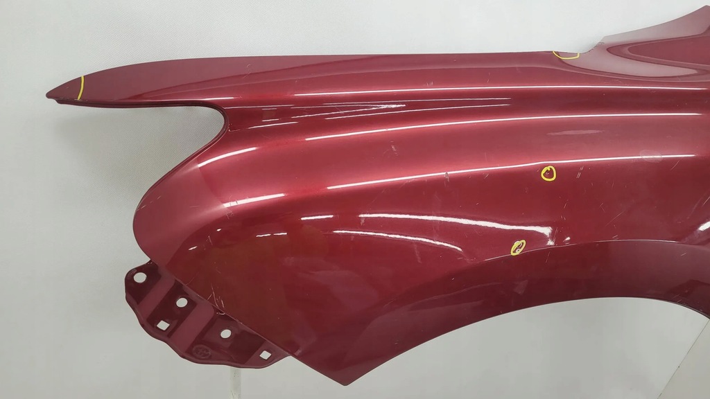 фото №2, Lexus rx 350 rx 450 09+ крила перед передній лівий fv