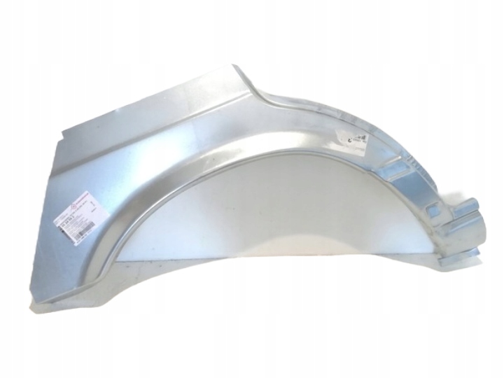 фото №6, Mercedes s klasa w126 79- ремкомплект крила задня