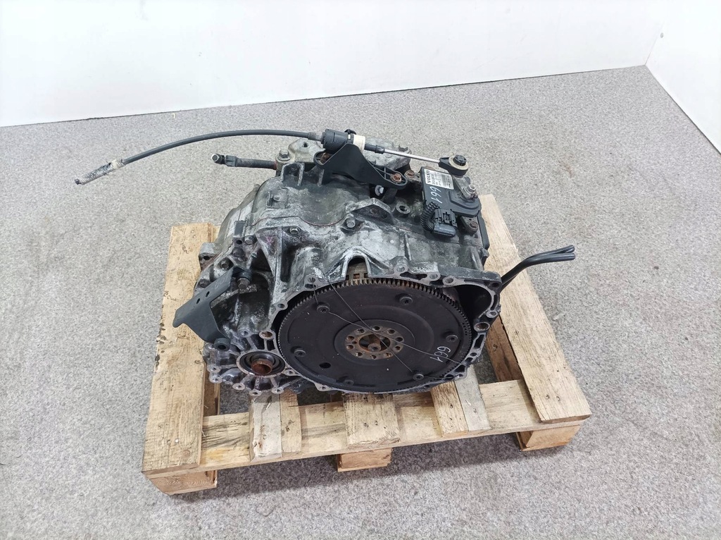 фото №8, Коробка передач передач автоматическая 31312609 1283144 tf-80sc 2.4 d volvo v60 i