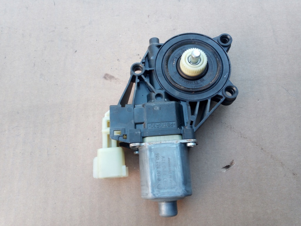 фото №1, Моторчик стекло ford fiesta mk7 левый перед