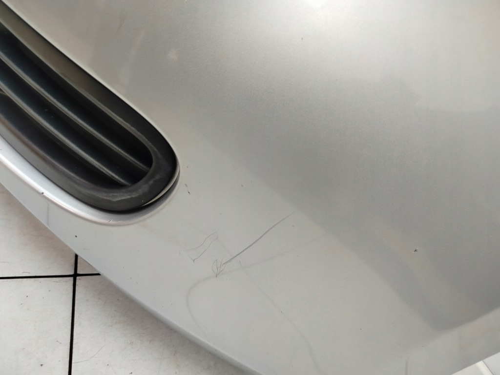 фото №9, Volkswagen vw golf vi hb 09r- бампер перед передній pdc la7w