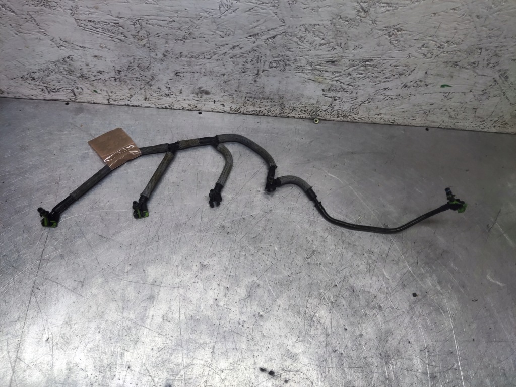 фото №3, Ford kuga mk2 2.0 tdci повернення палива пального