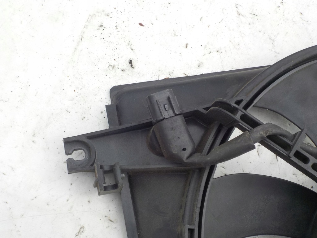 фото №11, Hyundai coupe ii 1.6 01-08 вентилятор радиатора