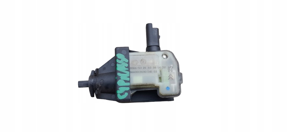 Купить Привод крышка заливной топлива citroen 9660019180