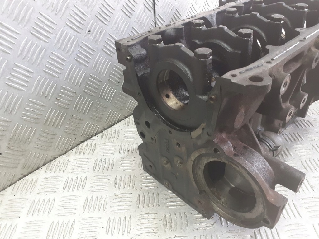 фото №4, Блок двигателя daewoo kalos 1.4 f14d3