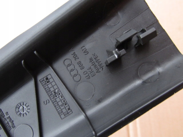 фото №5, Audi q7 4l 2007r накладка защита стойка / консоли правая 4l0868204a