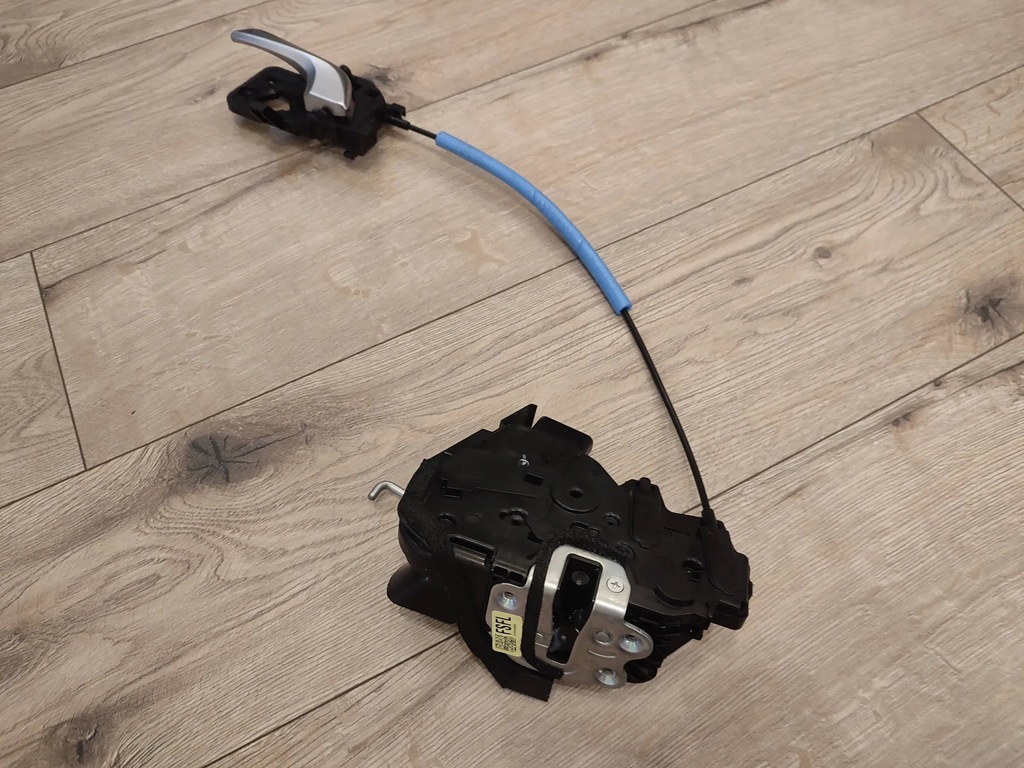 фото №10, Замок двері лівий перед ручка внутрішня kia stonic lift