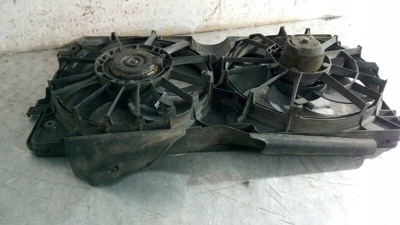 фото №4, Вентилятор jeep compass lift 2.2 crd