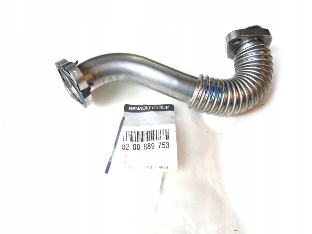 фото №6, Шланг egr renault master iii 2.3dci