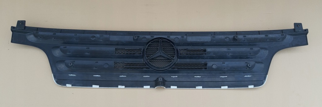 фото №5, Mercedes atego решётка радиатора решётка радиатора эмблема a9738800023