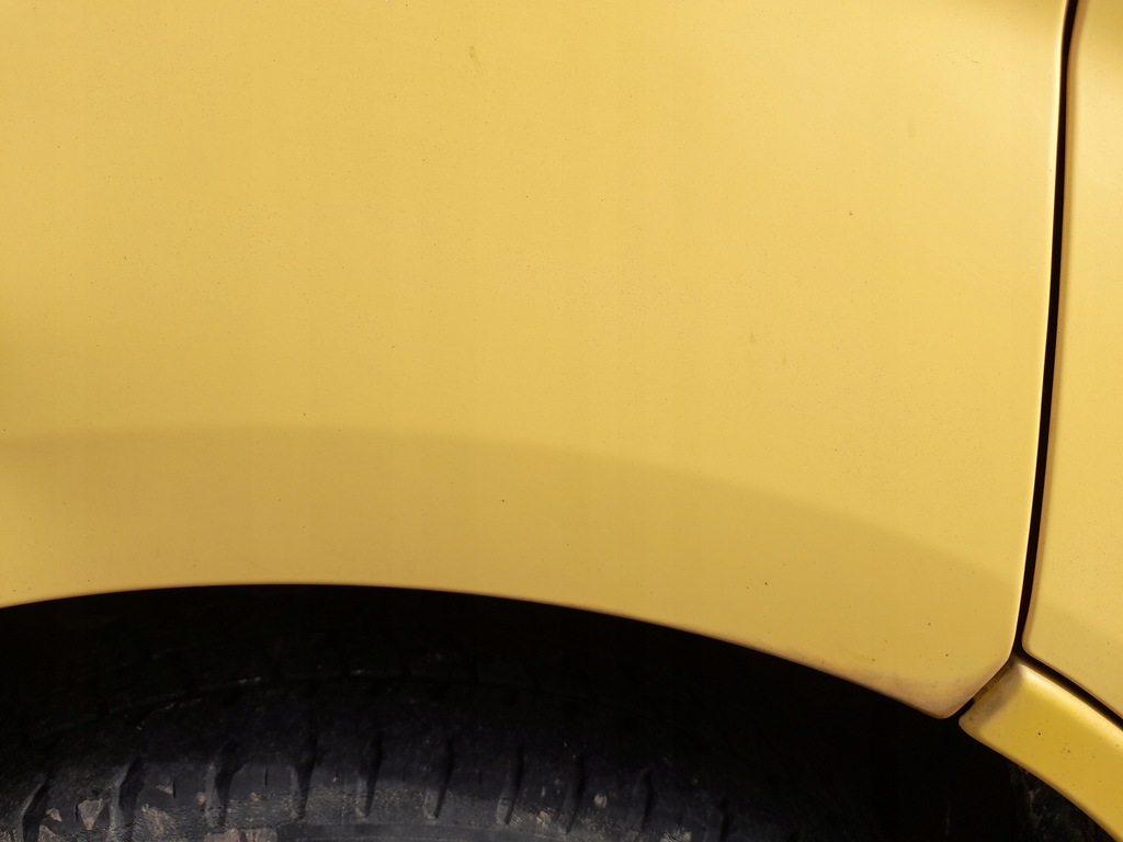 фото №6, Renault trafic ii крила лівий перед передній od32