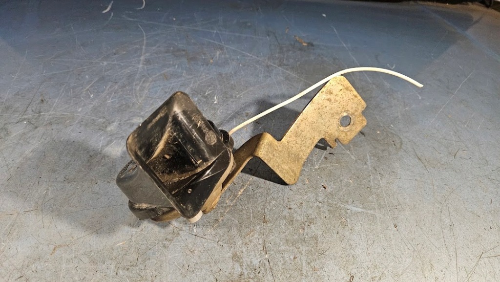 фото №1, Клаксон сигнал звуковий renault kangoo