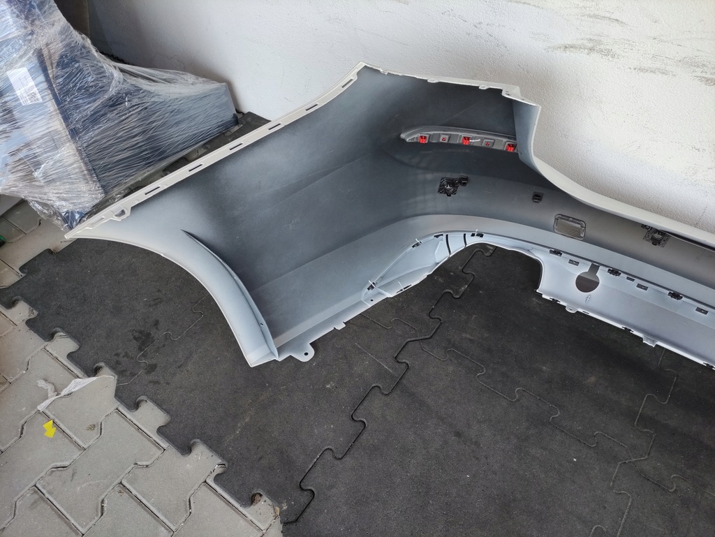 фото №8, Бампер задня задній pdc bmw 6 g32 lci lift колір a96