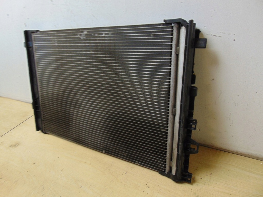 фото №10, Радіатор кондиціонера mercedes w246 a2465011720