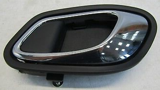 фото №1, Ручка внутрішня лівий задня kia cee'd ceed eu