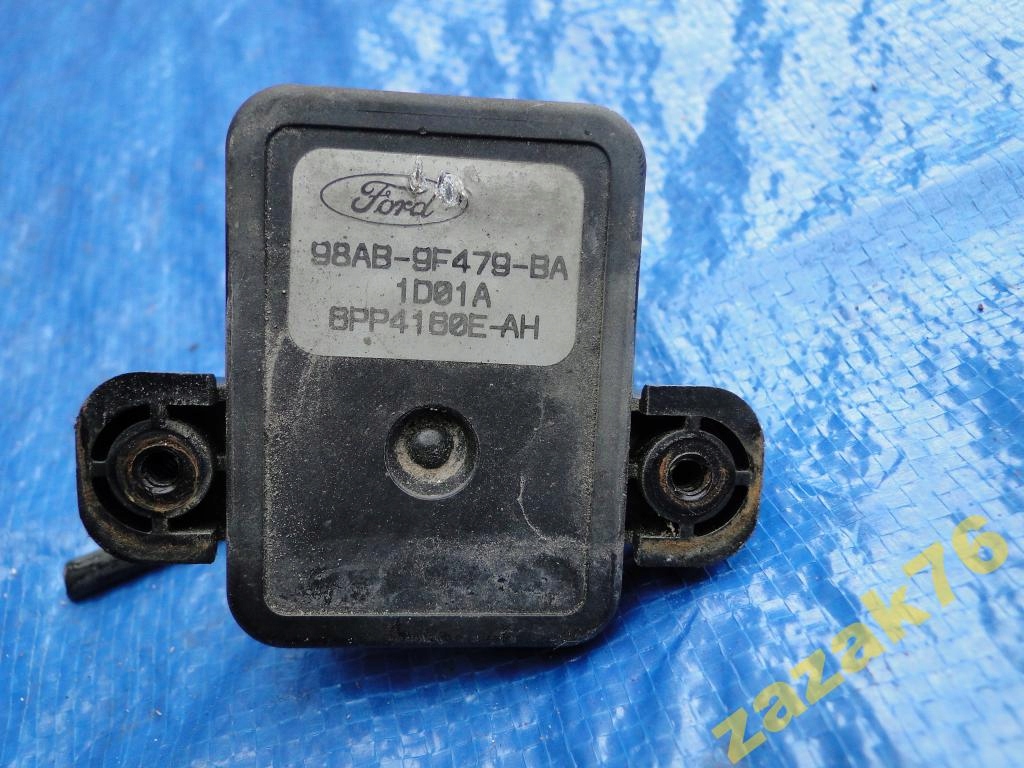 фото №1, Клапан датчик тиску podciśnie ford 98ab9f479ba
