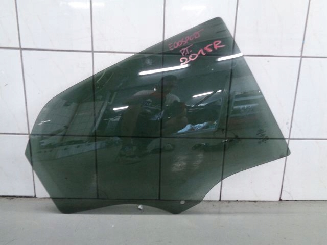 фото №1, Ford ecosport mk2 15 скло двері правий задня задня