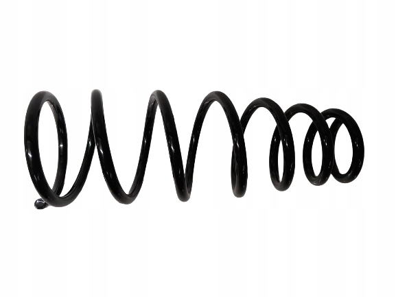 фото №1, Пружина задняя - mazda rx-8 fe0228011