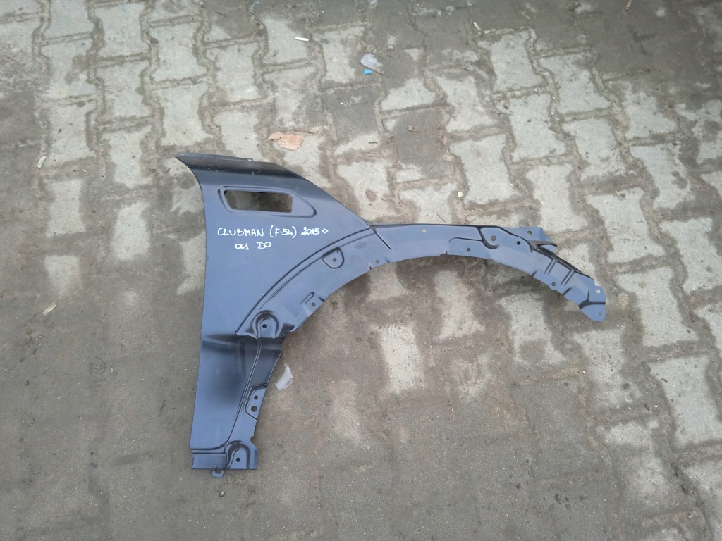 фото №1, Mini clubman f54 крила правий передній новий org