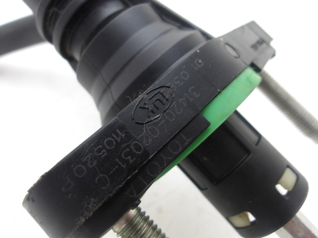 фото №4, Suzuki sx4 s-cross 16-21 1.4t цилиндр сцепления помпа