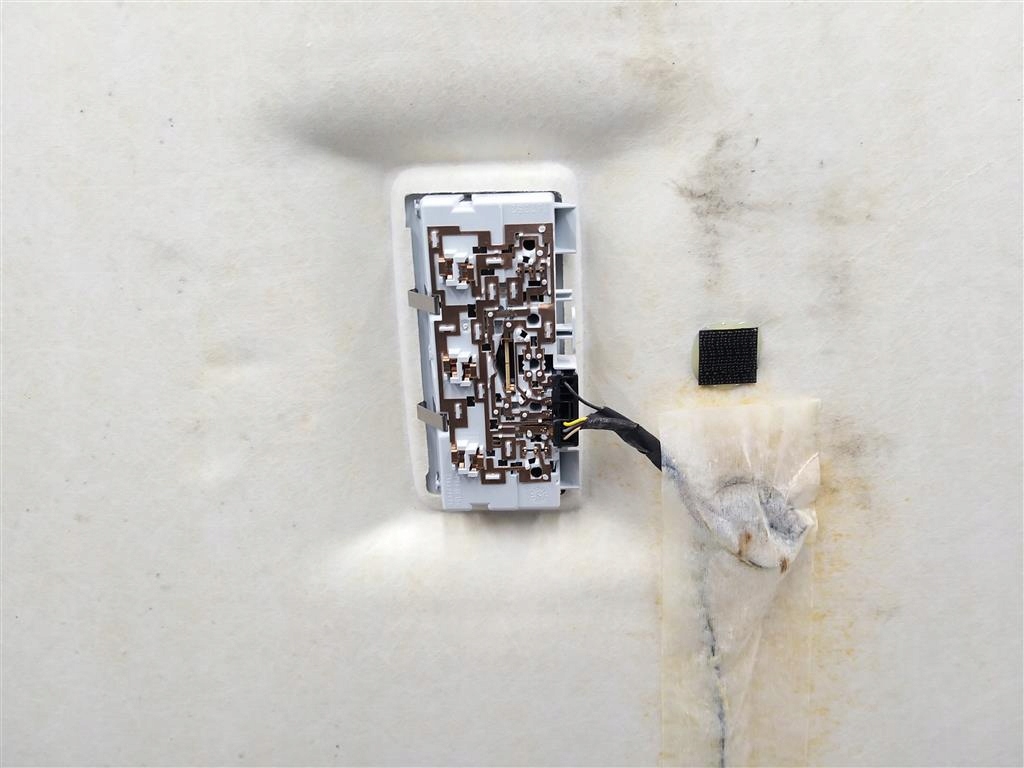 фото №10, Стеля лампа opel insignia hb 5d lift 2016r