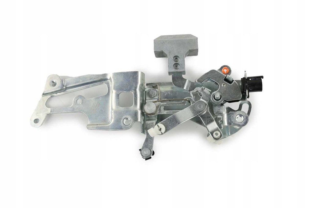 фото №1, Замок дверь правый bok середина renault master 98-