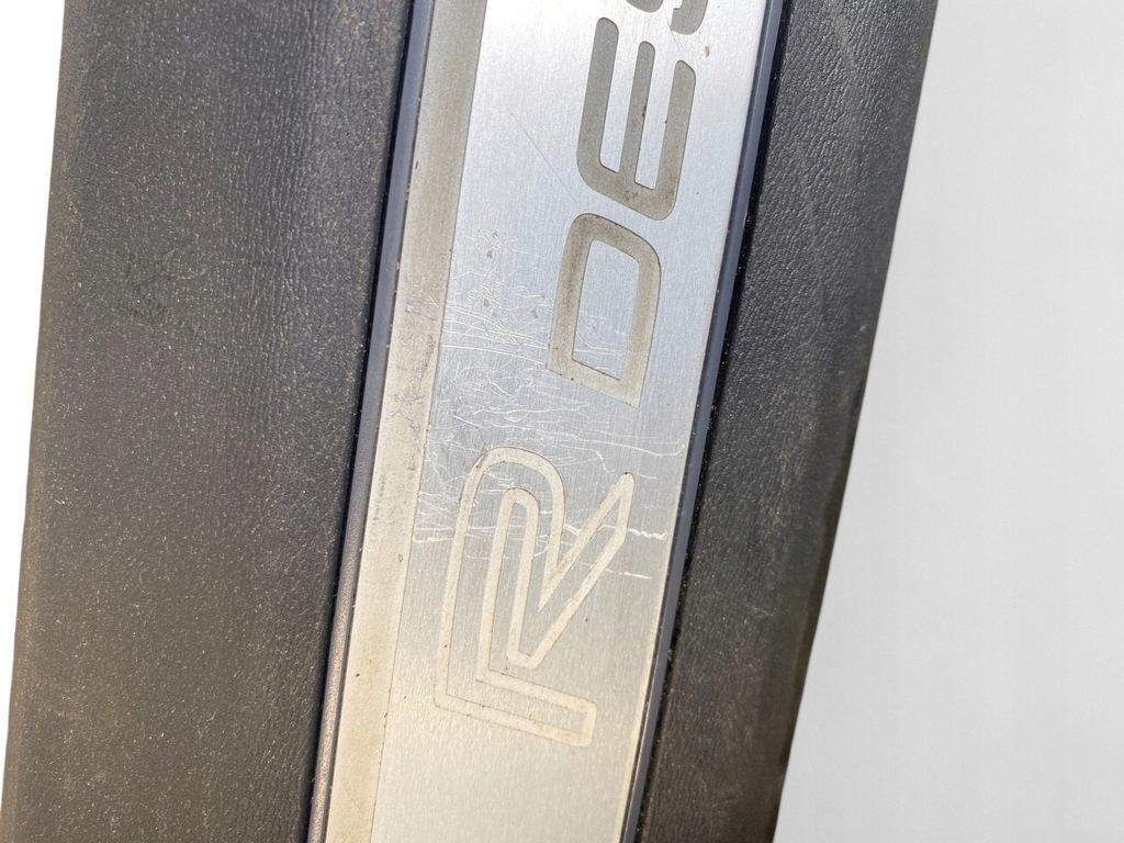 фото №9, Volvo xc90 молдинг поріг передня