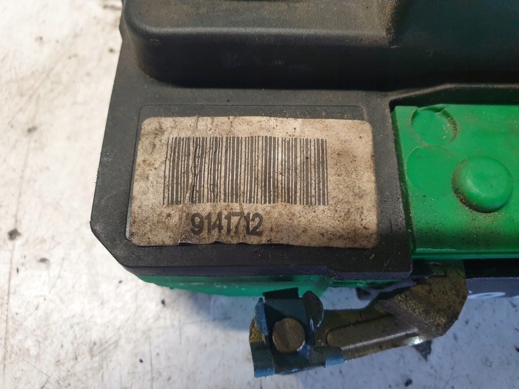 фото №4, Замок дверь передний перед правый volvo v70 ii