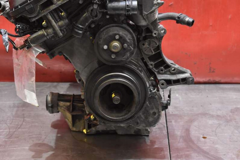 фото №13, Двигатель блок двигателя бензиновый 306s3 m54b30 bmw x3 e83 3.0i 227 km 03-06 сжатие