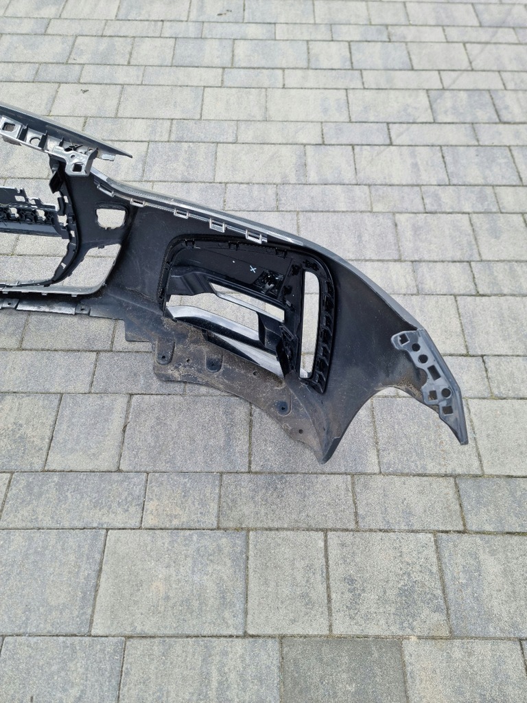 фото №5, Bmw 4 g26 m набір mpakiet бампер передній перед