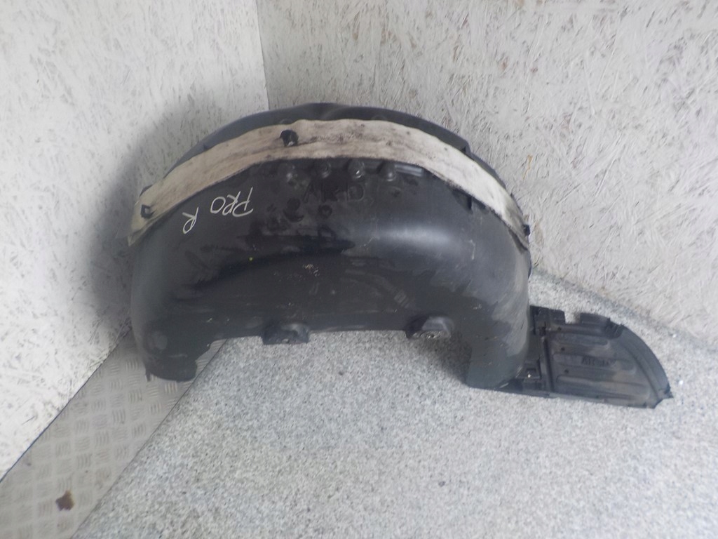 фото №1, Підкрилок правий задня toyota proace jumpy expert 2018