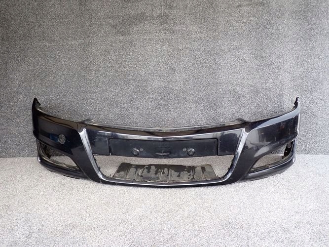Купить Opel astra iii lift 06- бампер передний перед